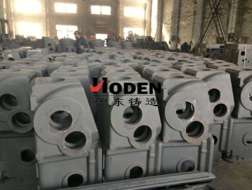 減速機箱體加工制造時應該注意哪些問題？